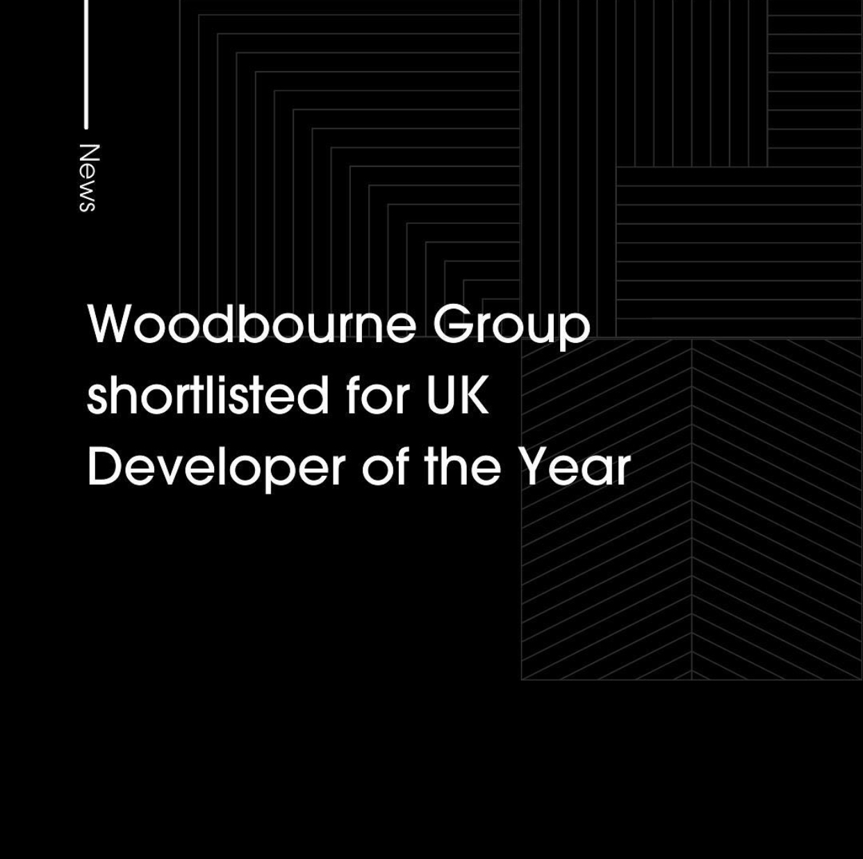 Developer Of The Year Shortlist For WG: UK REiif Awards 2023